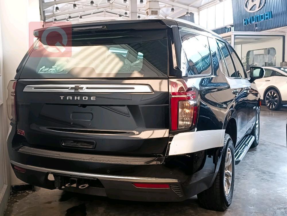 شيفروليه تاهو